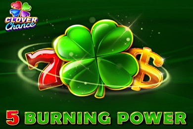 Играть в 5burningpower СуперСлотс Казино