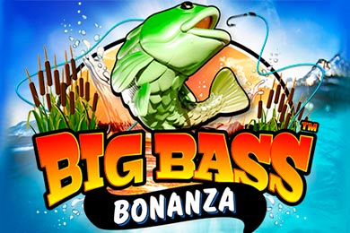 Big Bass Bonanza слот СуперСлотс Казино