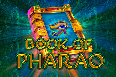 Слот Book Of Pharao СуперСлотс Казино