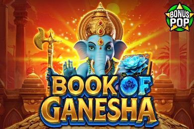 Играть в Bookofganesha СуперСлотс Казино