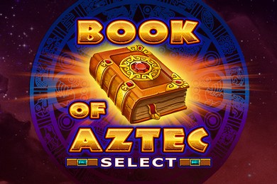 Book Of Aztec Select СуперСлотс Казино слот