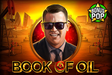 Book Of Oil играть в СуперСлотс Казино